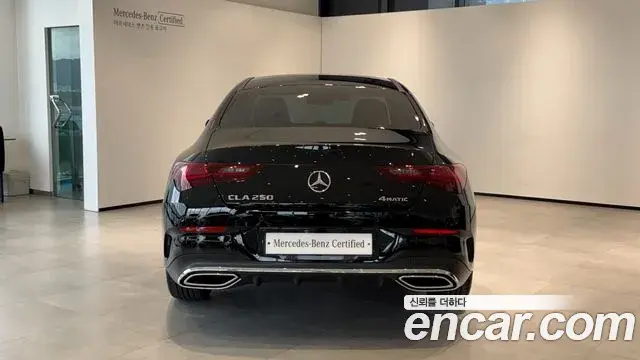 Mercedes-Benz CLA-Class 2026 — Şəkil 9/20