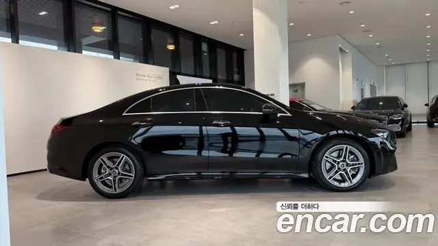 Mercedes-Benz CLA-Class 2026 — Şəkil 7/20