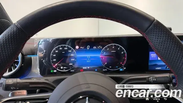 Mercedes-Benz CLA-Class 2026 — Şəkil 12/20