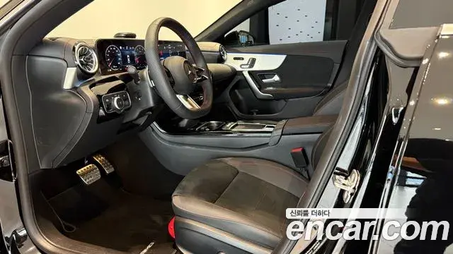 Mercedes-Benz CLA-Class 2026 — Şəkil 15/20
