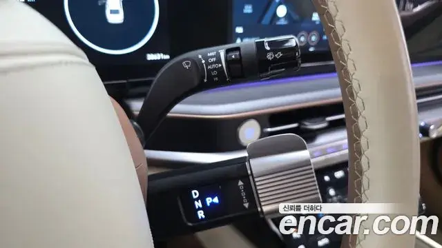 Hyundai Grandeur 2022 — Фото 9/20