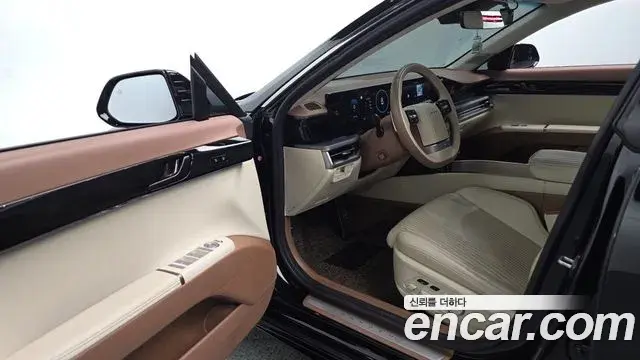 Hyundai Grandeur 2022 — Фото 10/20
