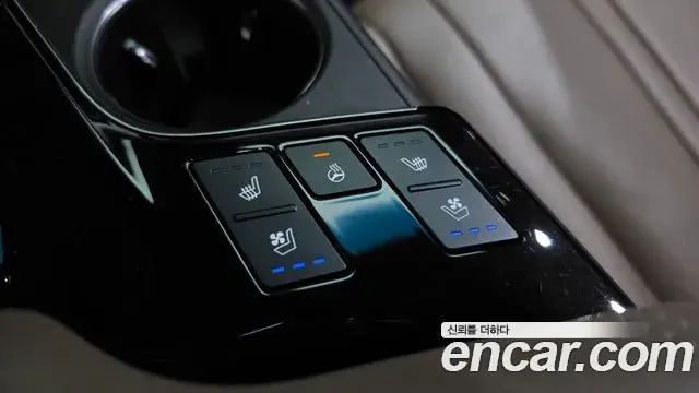 Kia K8 2024 — Şəkil 7/46