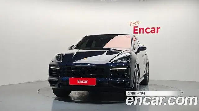 Porsche Cayenne 2022 — Photo 3/20