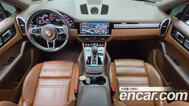 Porsche Cayenne 2022 — Photo 7/20