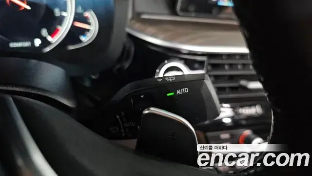 BMW 5 Series 2018 — Фото 20/20