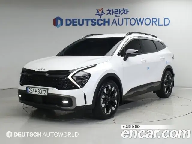 Kia Sportage 2023 — Photo 20/20