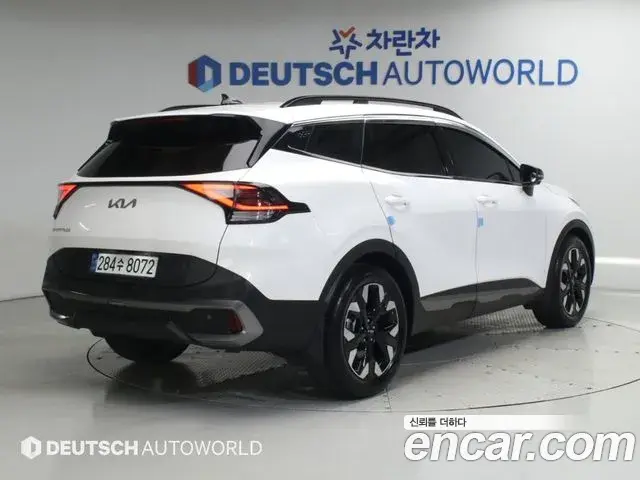 Kia Sportage 2023 — Photo 1/20