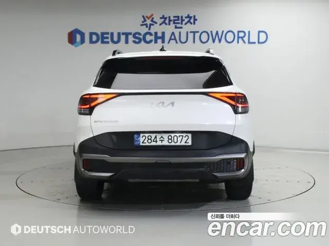 Kia Sportage 2023 — Photo 3/20