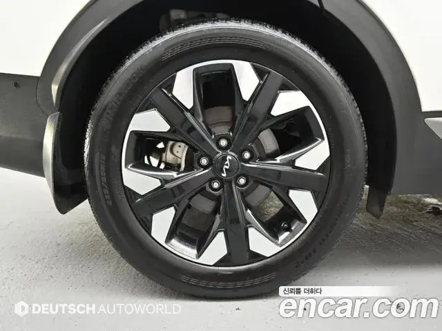 Kia Sportage 2023 — Photo 4/20