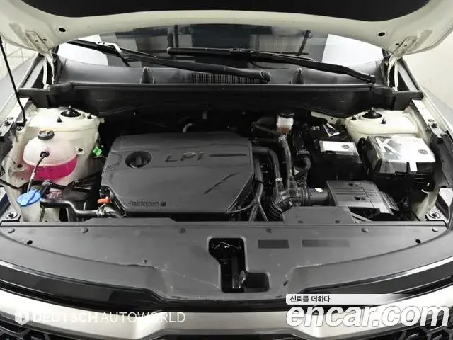 Kia Sportage 2023 — Photo 5/20