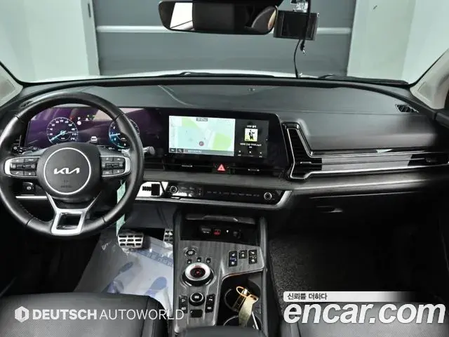 Kia Sportage 2023 — Photo 9/20