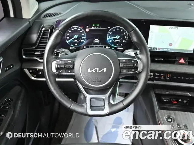 Kia Sportage 2023 — Photo 12/20