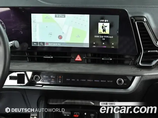 Kia Sportage 2023 — Photo 13/20