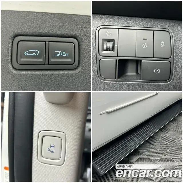 Hyundai Staria 2024 — Фото 13/18