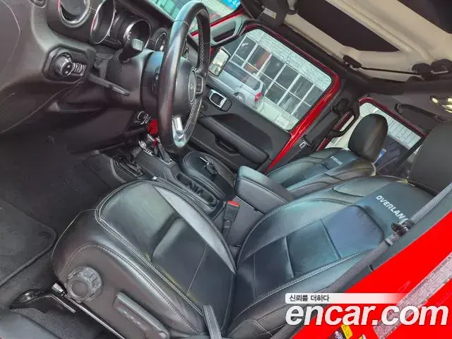 Jeep Wrangler 2021 — Фото 14/20