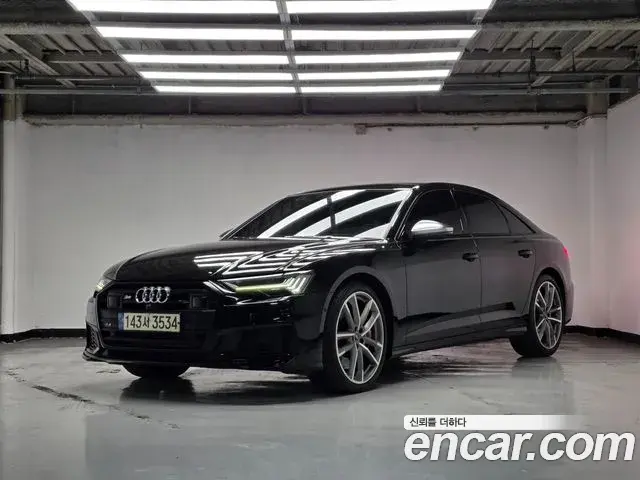 Audi A6 2021 — Фото 9/20