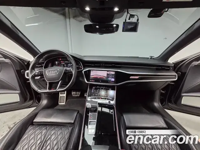 Audi A6 2021 — Фото 10/20