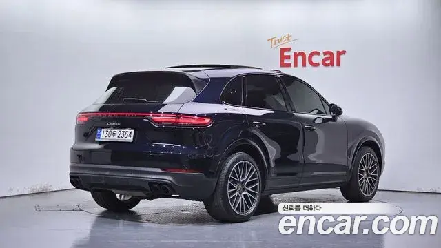 Porsche Cayenne 2019 — Фото 2/20