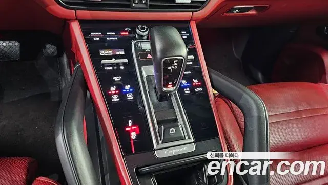 Porsche Cayenne 2019 — Фото 9/20