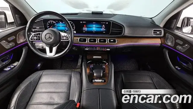 Mercedes-Benz GLE-Class 2019 — Фото 7/20