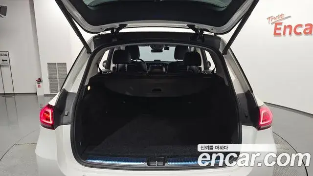 Mercedes-Benz GLE-Class 2019 — Фото 20/20