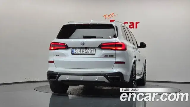 BMW X5 2023 — Фото 4/20