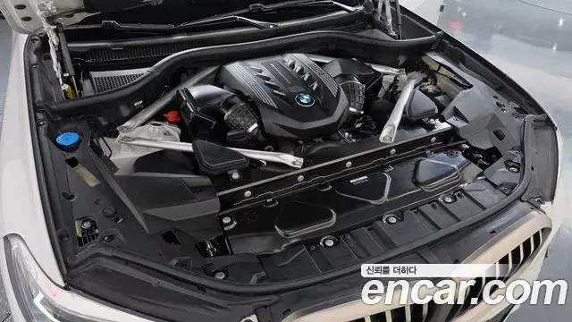 BMW X5 2023 — Фото 6/20