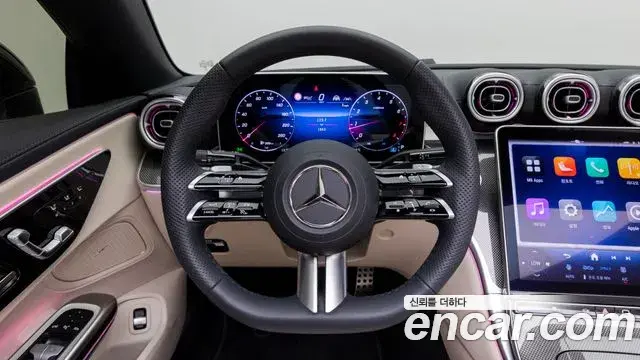 Mercedes-Benz CLE-Class 2026 — Photo 18/19