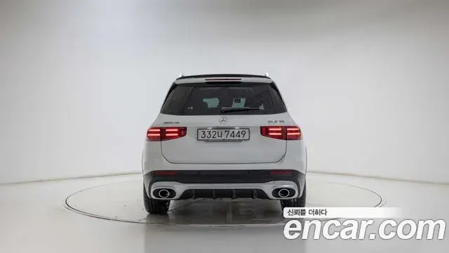 Mercedes-Benz GLB-Class 2026 — Фото 3/18