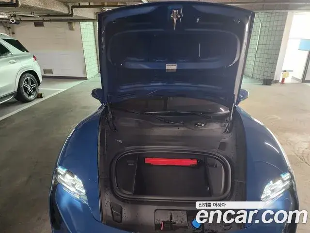 Porsche Taycan 2023 — Şəkil 16/20