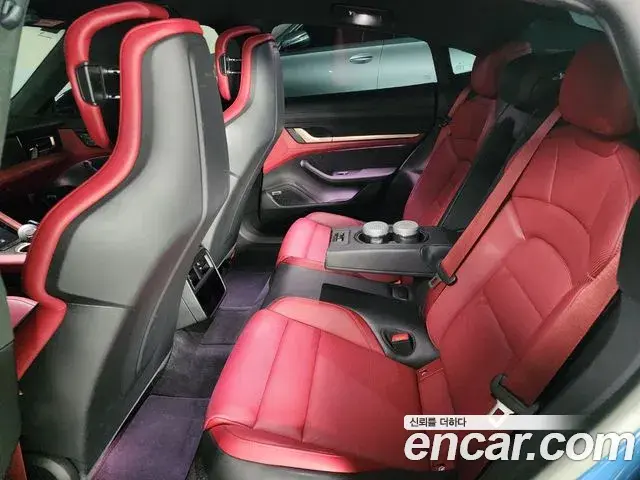 Porsche Taycan 2023 — Şəkil 6/20