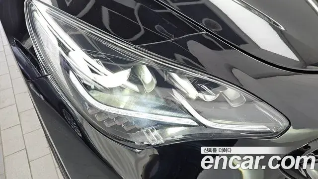 Kia Stinger Meister 2021 — ფოტო 34/36