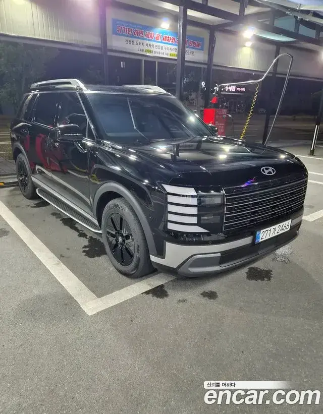 Hyundai Palisade 2025 — Photo 10/15