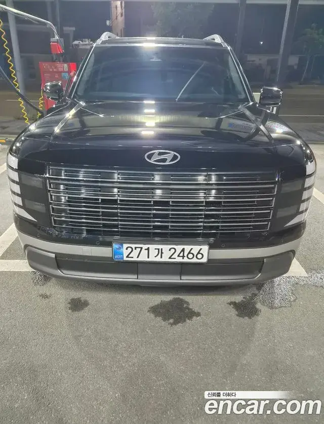 Hyundai Palisade 2025 — Photo 2/15