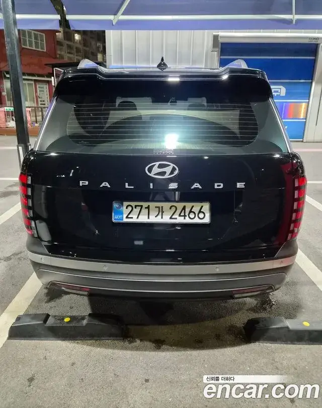 Hyundai Palisade 2025 — Photo 3/15
