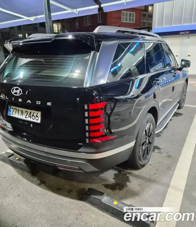Hyundai Palisade 2025 — Photo 5/15
