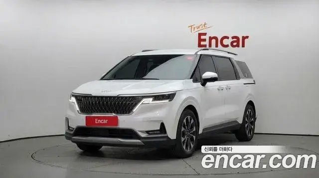 Kia Carnival 2022 — Photo 3/20