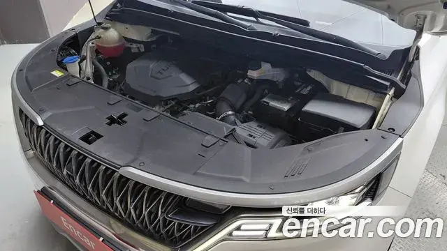 Kia Carnival 2022 — Photo 6/20