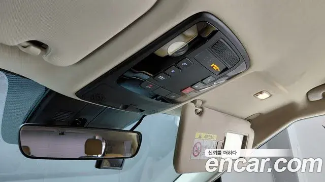 Kia Carnival 2022 — Photo 11/20
