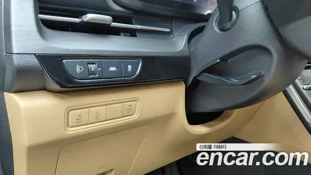 Kia Carnival 2022 — Photo 13/20