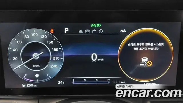 Kia Carnival 2022 — Фото 8/20