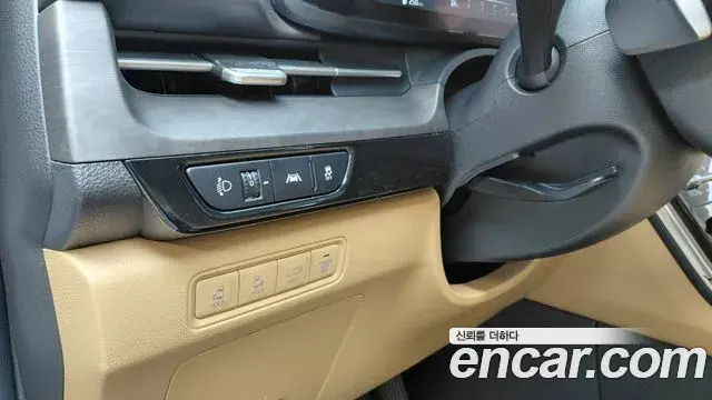 Kia Carnival 2022 — Фото 12/20