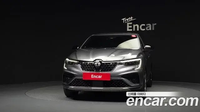 Renault Samsung Arkana 2024 — Фото 3/20
