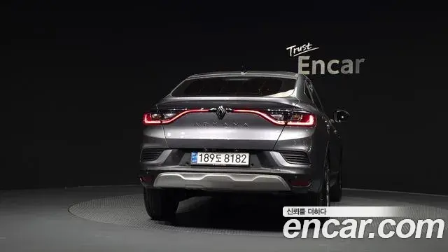 Renault Samsung Arkana 2024 — Фото 4/20