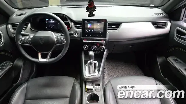 Renault Samsung Arkana 2024 — Фото 7/20