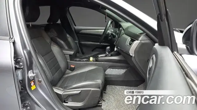 Renault Samsung Arkana 2024 — Фото 11/20