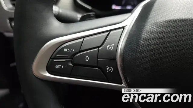 Renault Samsung Arkana 2024 — Фото 19/20