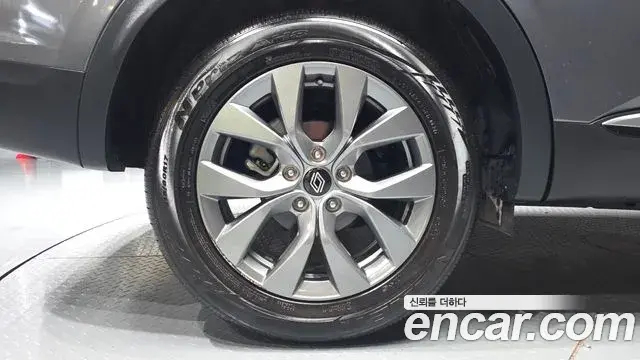 Renault Samsung Arkana 2024 — Photo 13/34