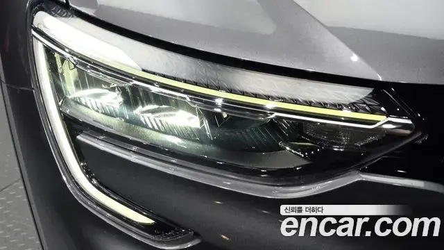 Renault Samsung Arkana 2024 — Photo 34/34